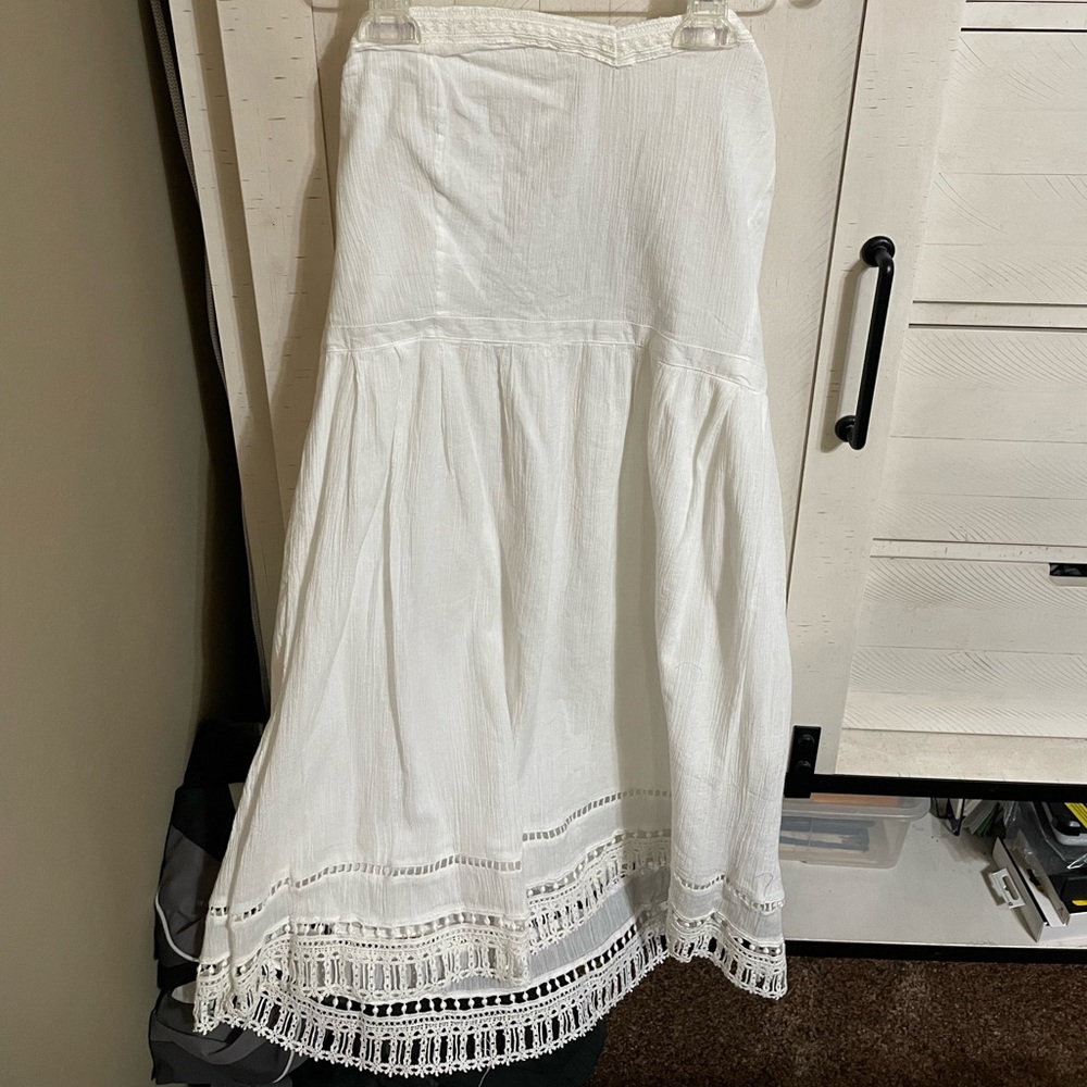 NWT sz 16 Old Navy strapless sundress
